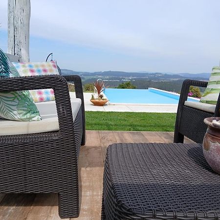 Quintinha Sao Martinho Luxury 2 Suites Villa Eira With Jacuzzi 孔迪镇 外观 照片