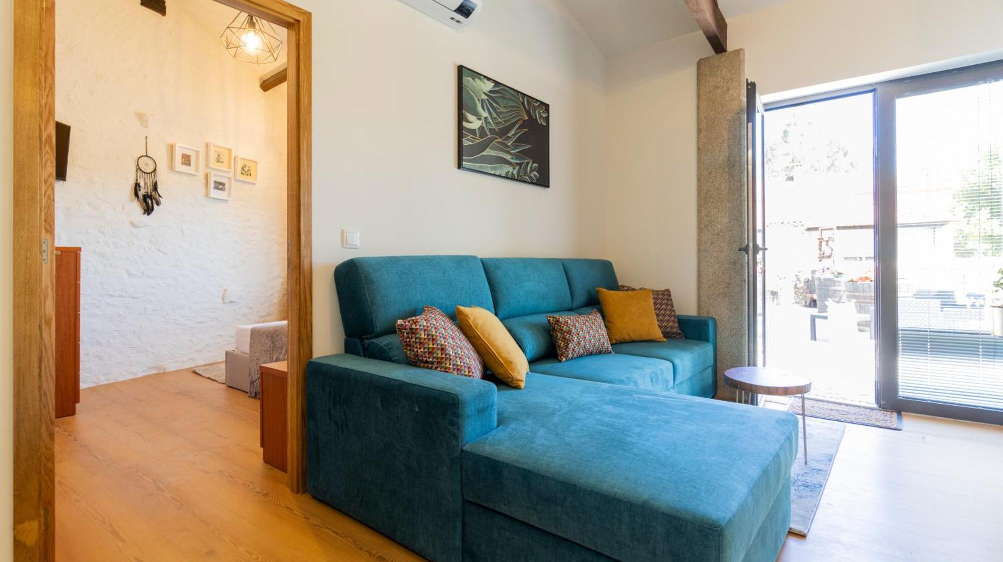Quintinha Sao Martinho Luxury 2 Suites Villa Eira With Jacuzzi 孔迪镇 外观 照片