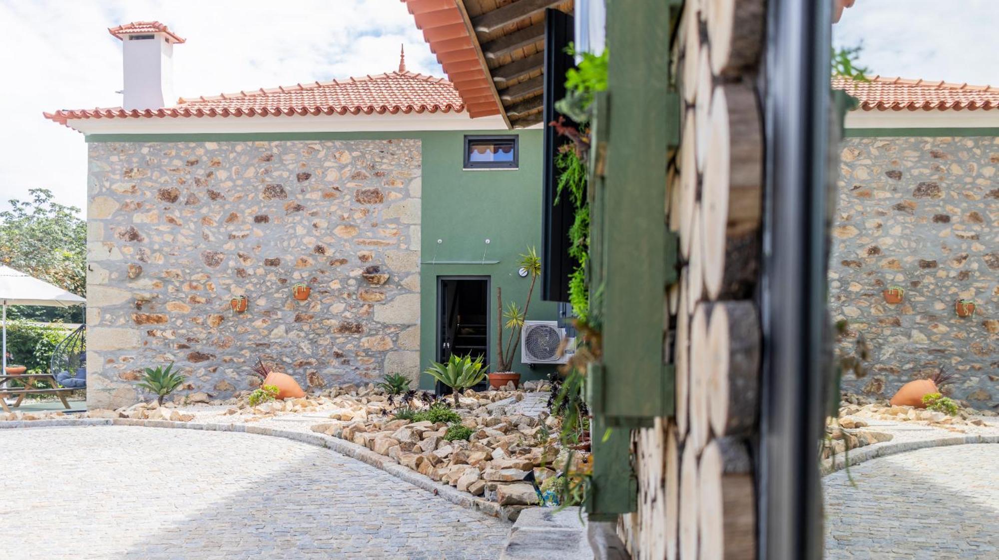 Quintinha Sao Martinho Luxury 2 Suites Villa Eira With Jacuzzi 孔迪镇 外观 照片