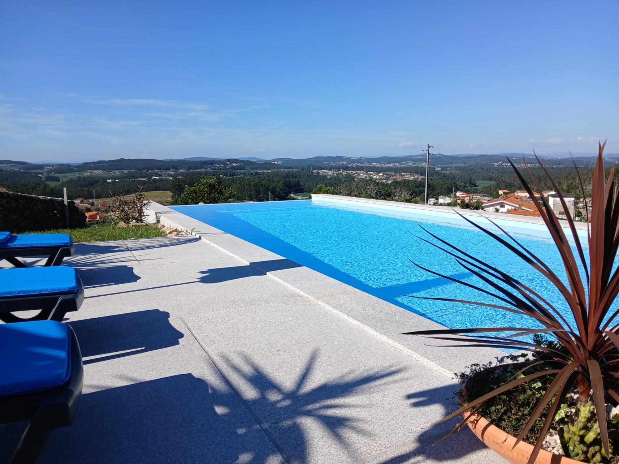 Quintinha Sao Martinho Luxury 2 Suites Villa Eira With Jacuzzi 孔迪镇 外观 照片