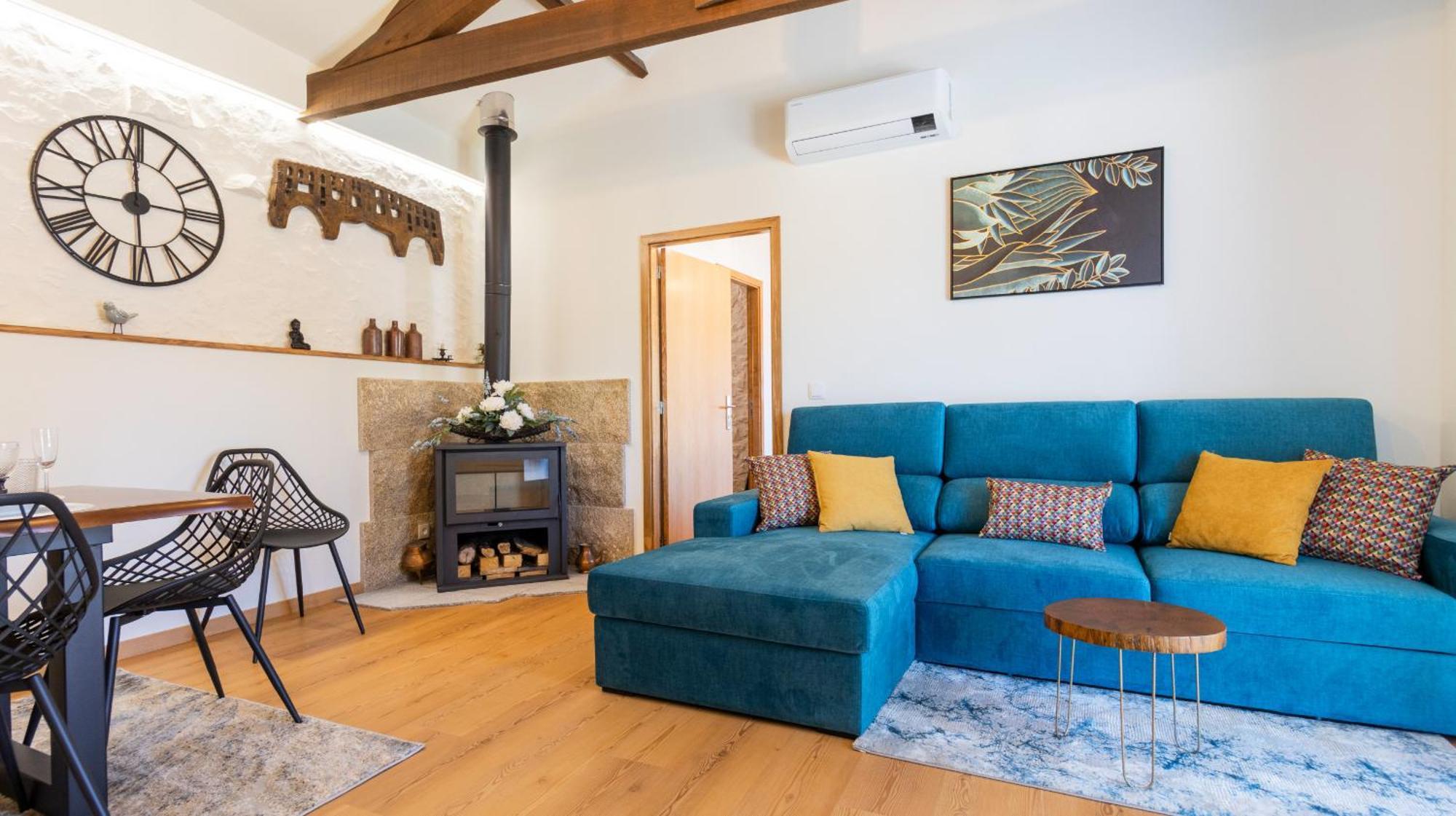 Quintinha Sao Martinho Luxury 2 Suites Villa Eira With Jacuzzi 孔迪镇 外观 照片