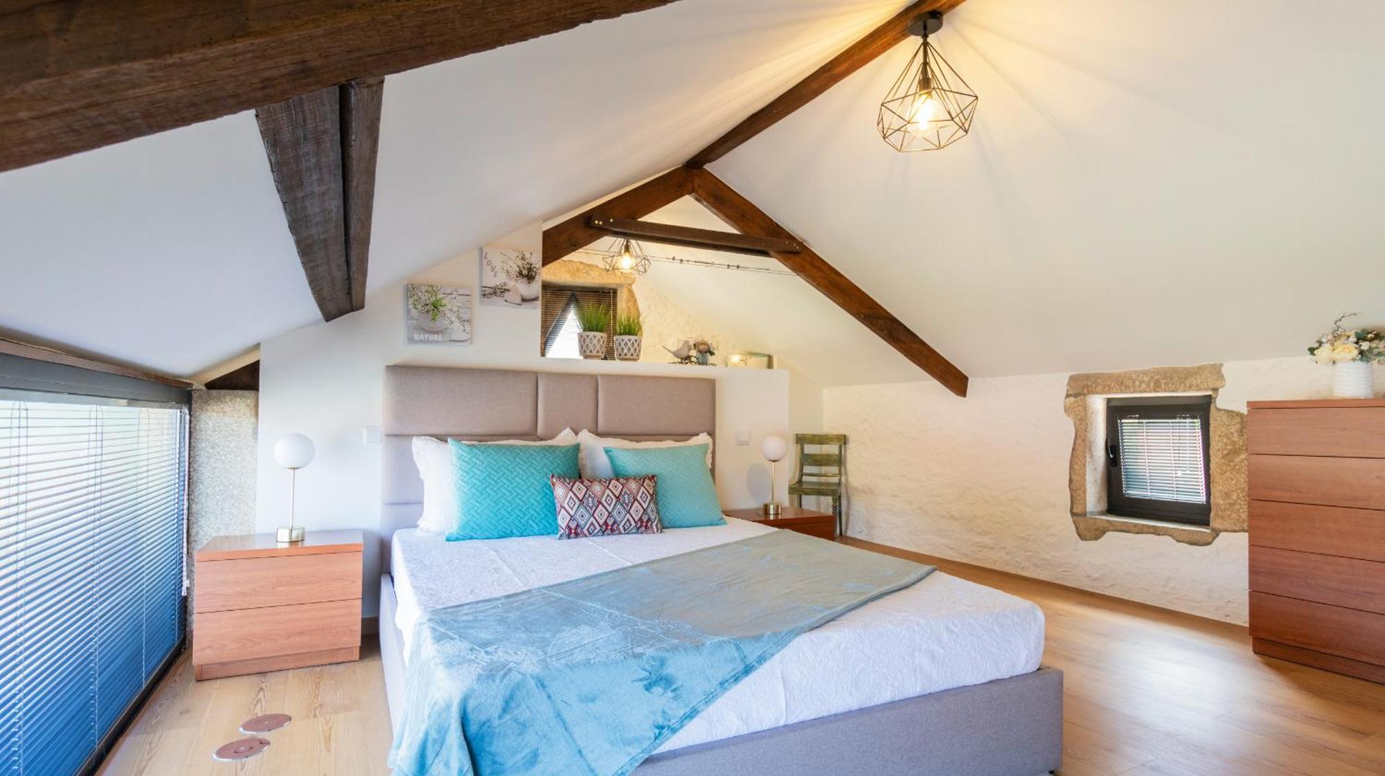 Quintinha Sao Martinho Luxury 2 Suites Villa Eira With Jacuzzi 孔迪镇 外观 照片