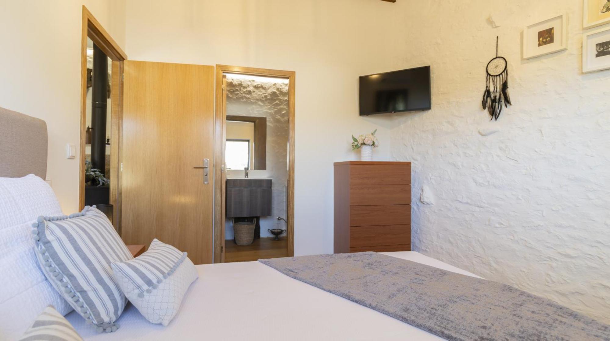 Quintinha Sao Martinho Luxury 2 Suites Villa Eira With Jacuzzi 孔迪镇 外观 照片