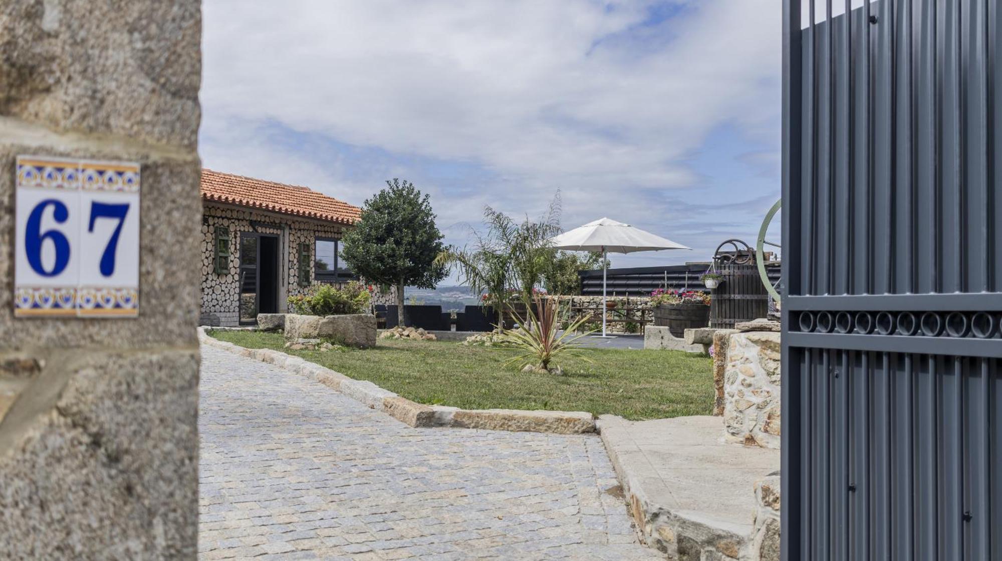 Quintinha Sao Martinho Luxury 2 Suites Villa Eira With Jacuzzi 孔迪镇 外观 照片