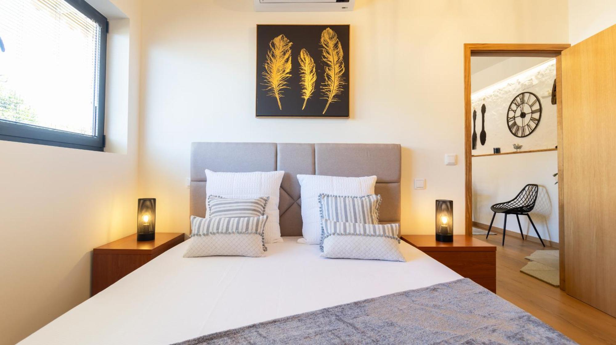 Quintinha Sao Martinho Luxury 2 Suites Villa Eira With Jacuzzi 孔迪镇 外观 照片