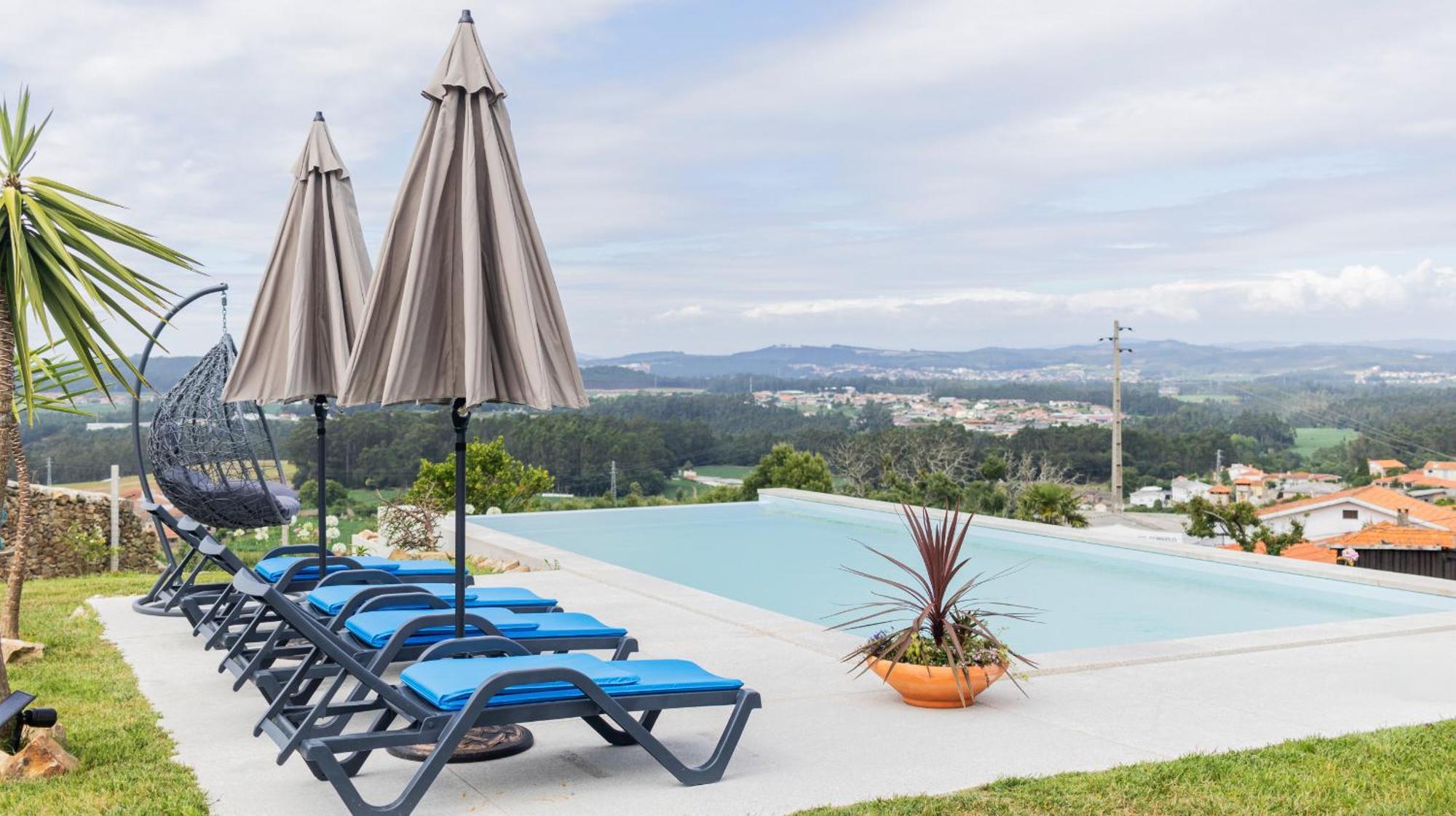 Quintinha Sao Martinho Luxury 2 Suites Villa Eira With Jacuzzi 孔迪镇 外观 照片