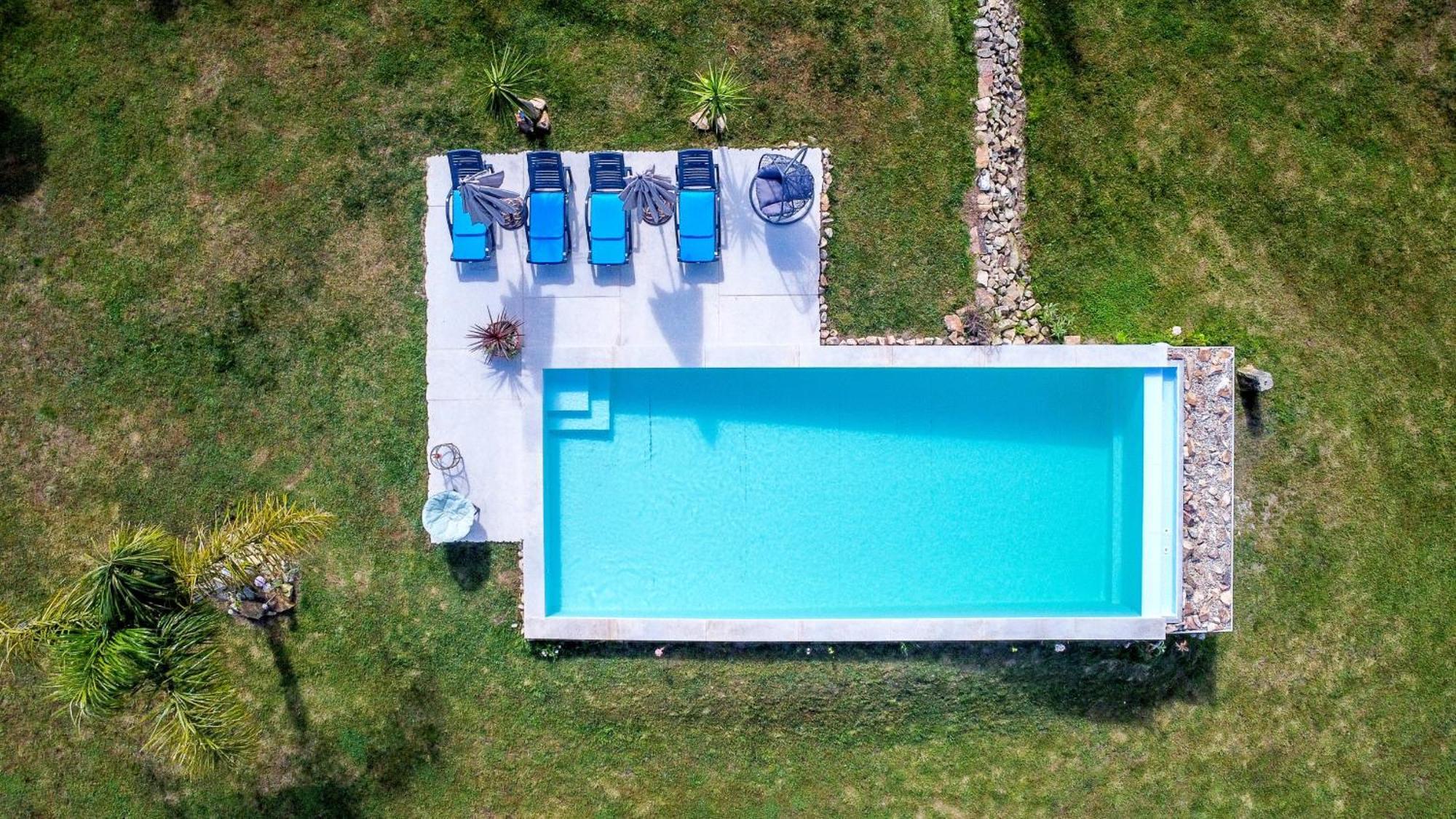 Quintinha Sao Martinho Luxury 2 Suites Villa Eira With Jacuzzi 孔迪镇 外观 照片