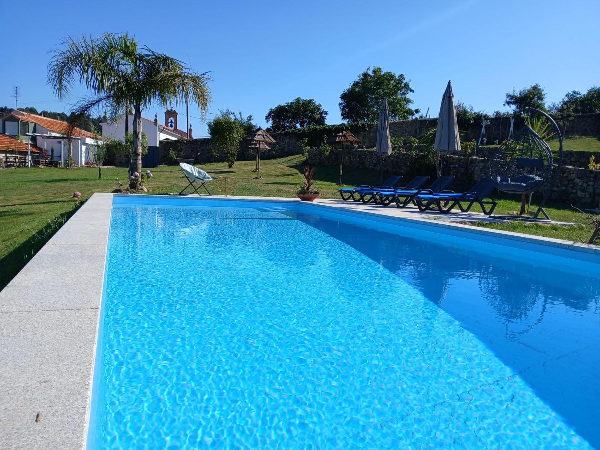 Quintinha Sao Martinho Luxury 2 Suites Villa Eira With Jacuzzi 孔迪镇 外观 照片