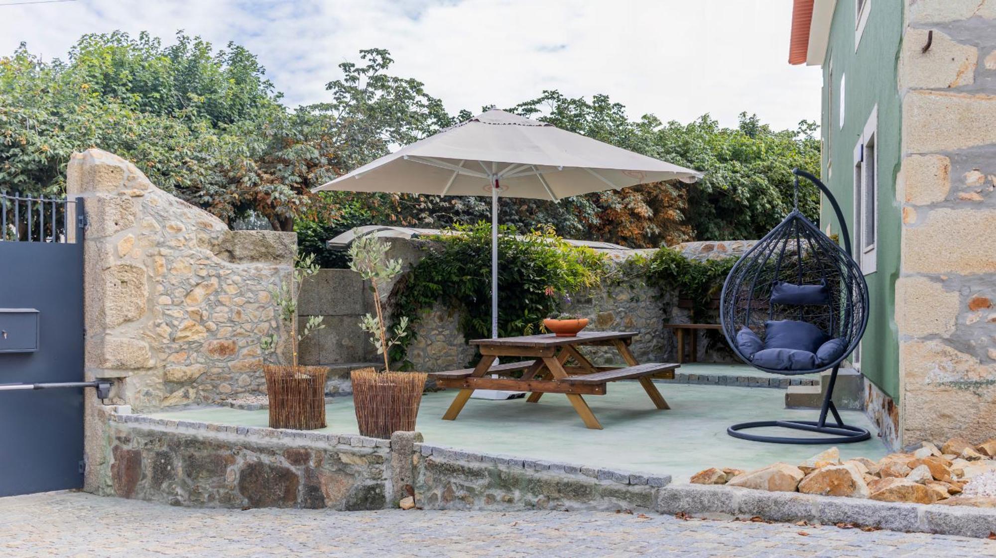 Quintinha Sao Martinho Luxury 2 Suites Villa Eira With Jacuzzi 孔迪镇 外观 照片