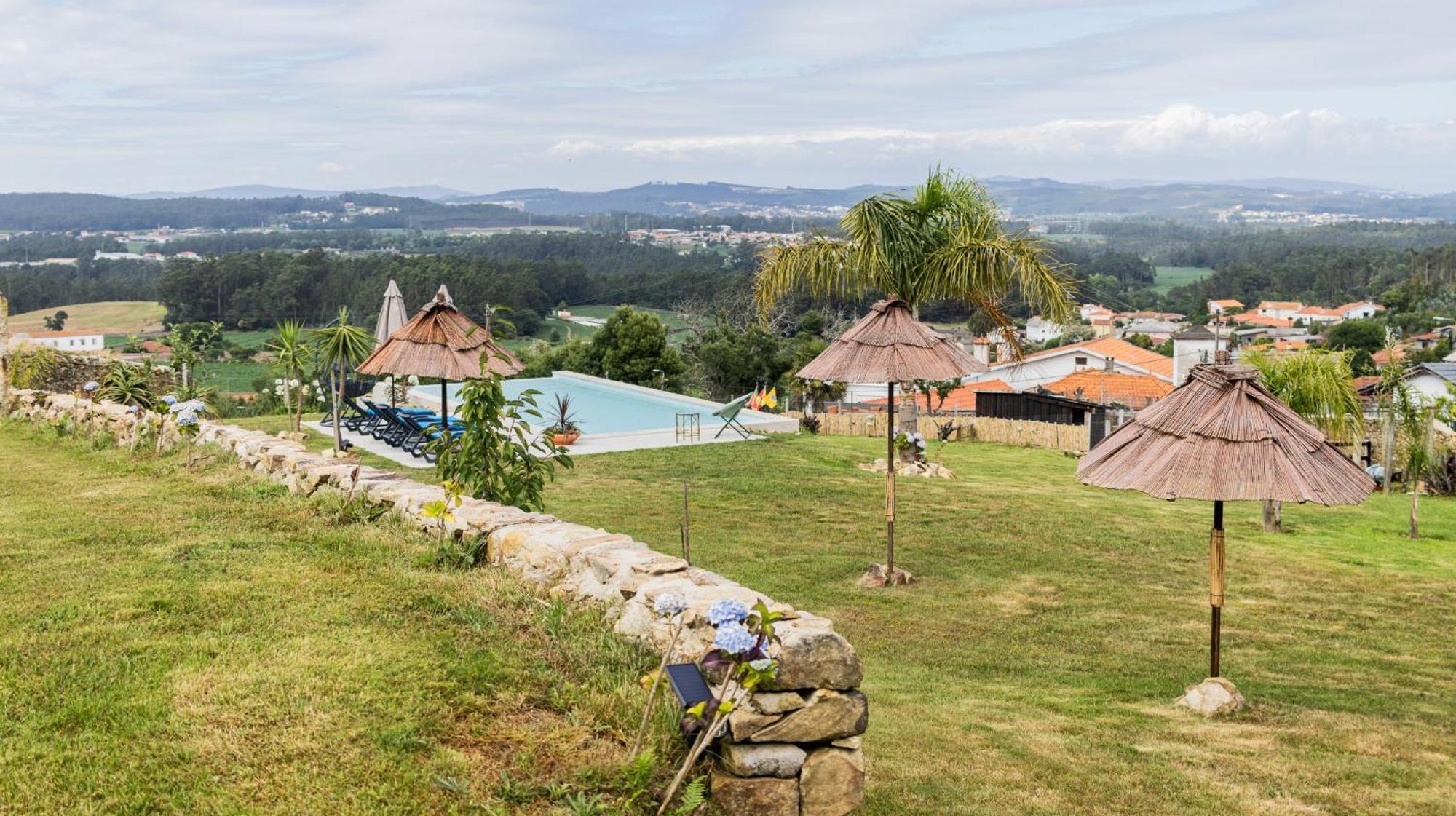 Quintinha Sao Martinho Luxury 2 Suites Villa Eira With Jacuzzi 孔迪镇 外观 照片