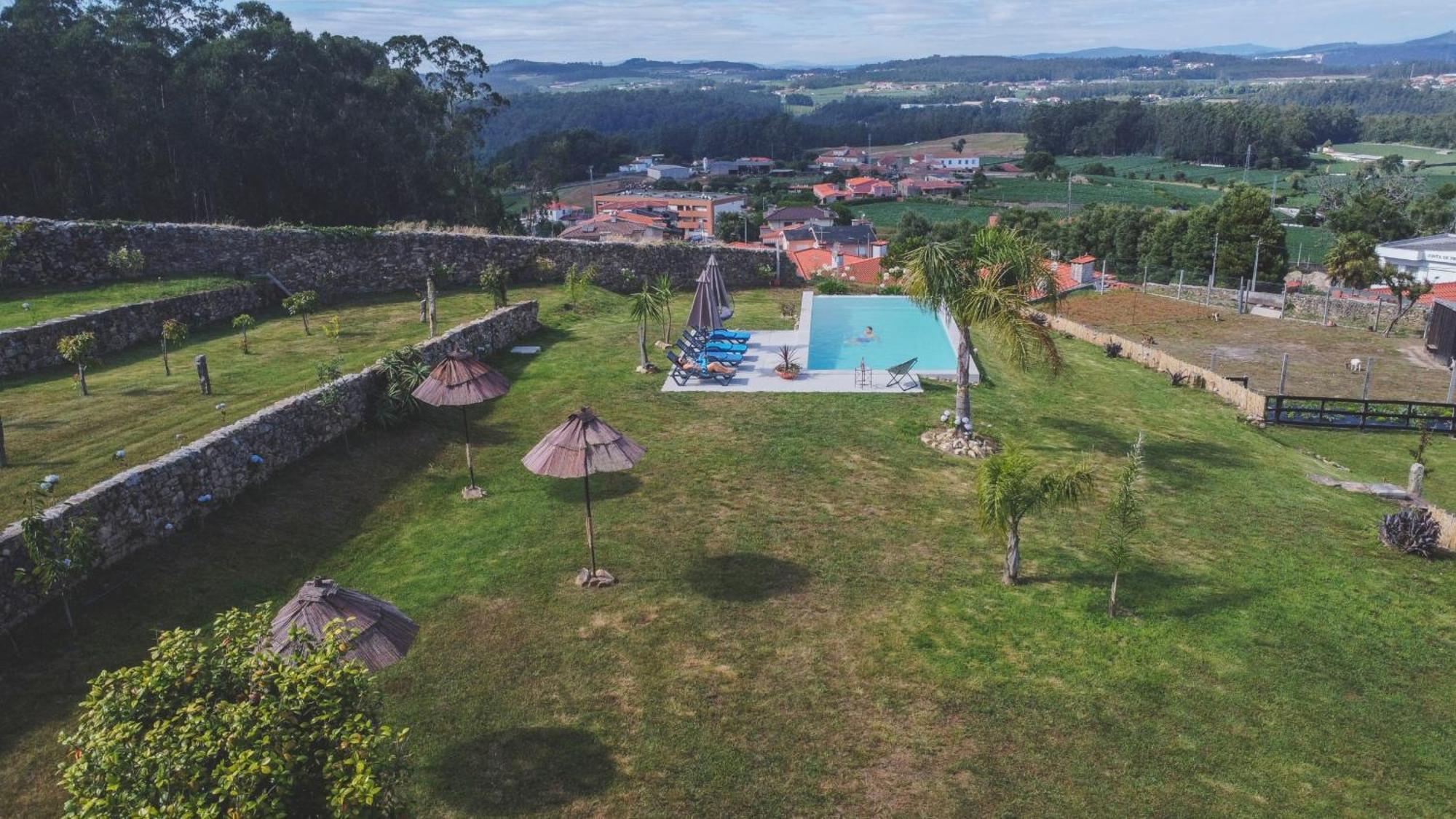 Quintinha Sao Martinho Luxury 2 Suites Villa Eira With Jacuzzi 孔迪镇 外观 照片