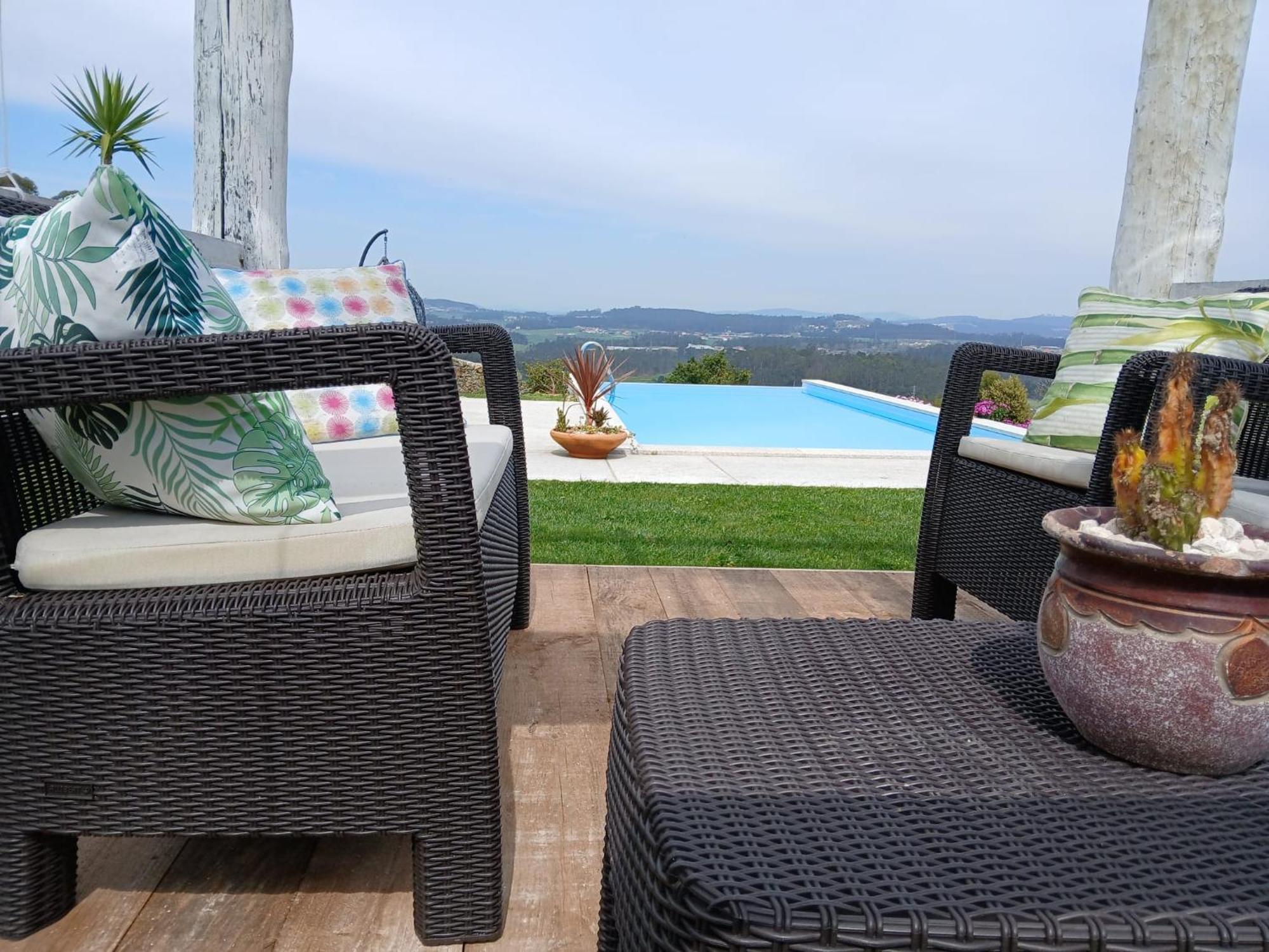Quintinha Sao Martinho Luxury 2 Suites Villa Eira With Jacuzzi 孔迪镇 外观 照片