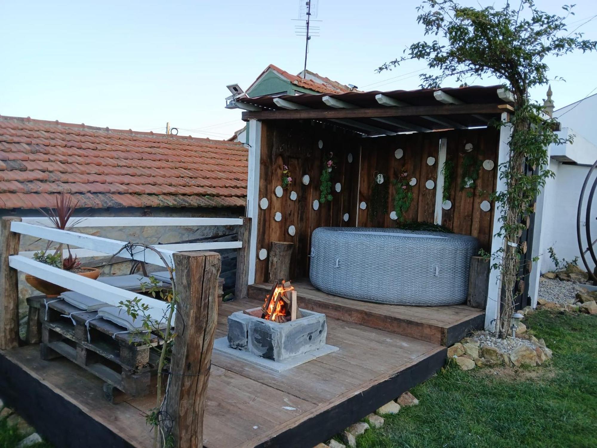 Quintinha Sao Martinho Luxury 2 Suites Villa Eira With Jacuzzi 孔迪镇 外观 照片