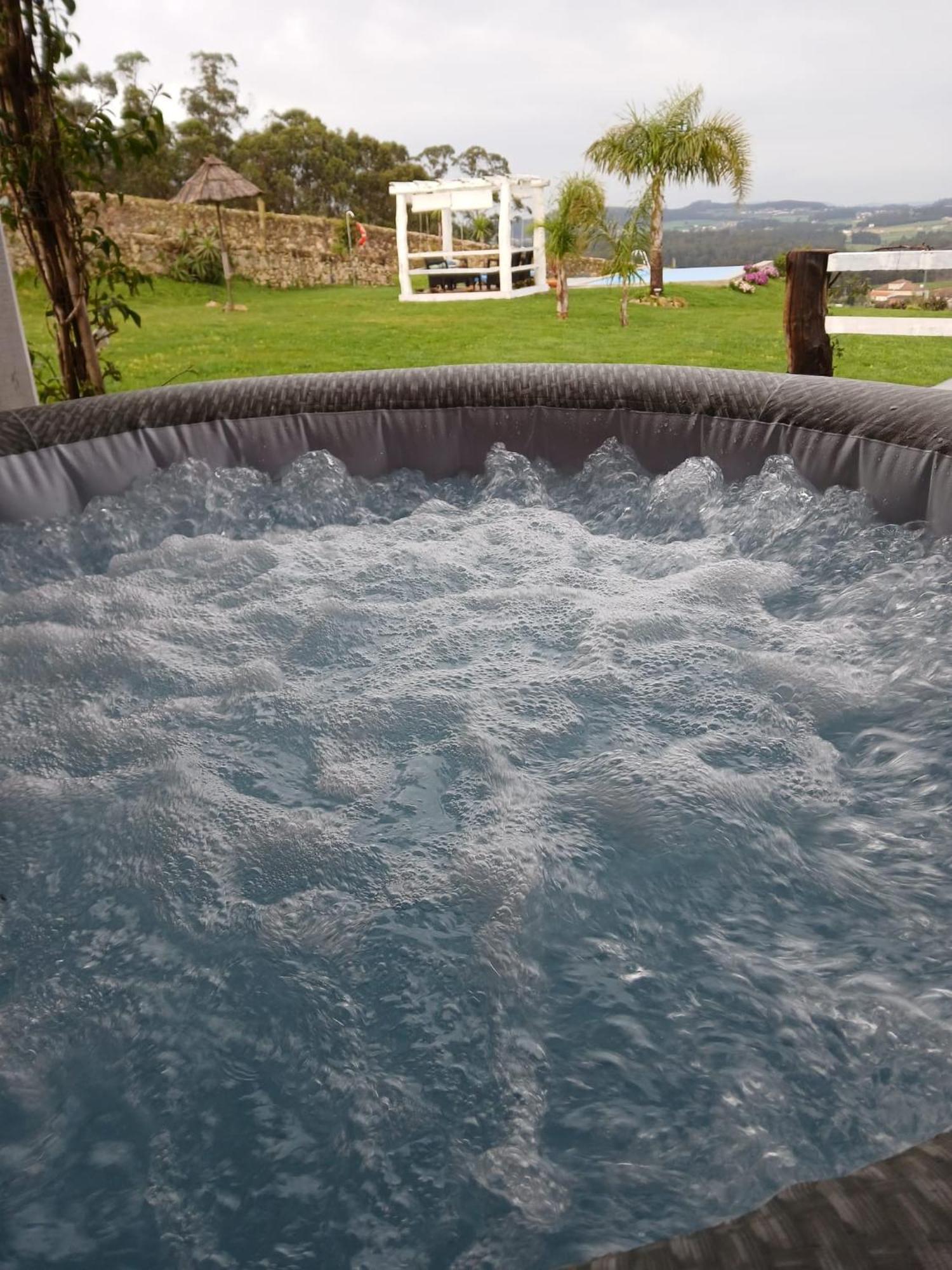 Quintinha Sao Martinho Luxury 2 Suites Villa Eira With Jacuzzi 孔迪镇 外观 照片